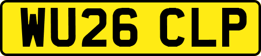 WU26CLP
