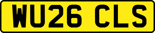 WU26CLS