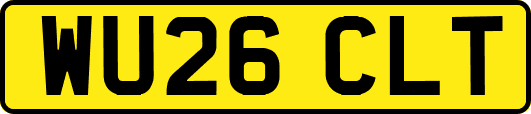WU26CLT