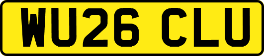 WU26CLU