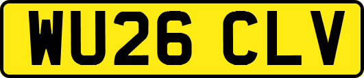 WU26CLV