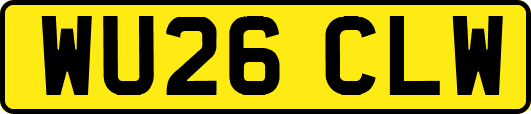 WU26CLW