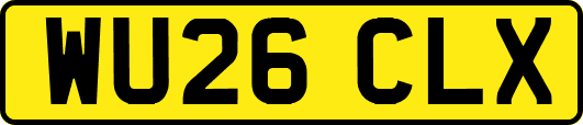 WU26CLX