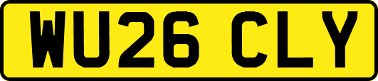 WU26CLY