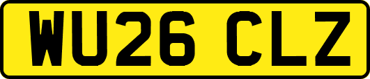 WU26CLZ