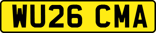 WU26CMA