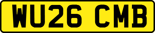 WU26CMB
