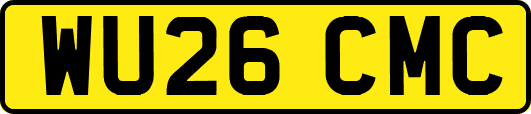 WU26CMC