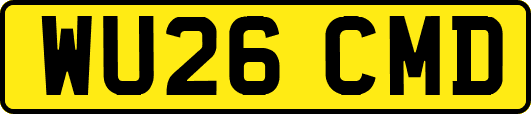 WU26CMD