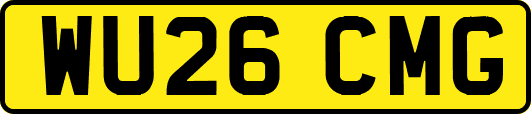 WU26CMG