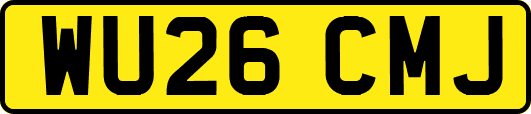 WU26CMJ