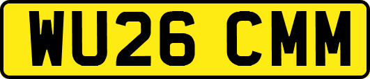 WU26CMM