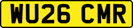 WU26CMR