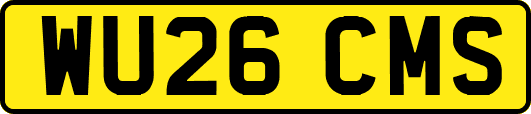 WU26CMS