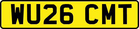 WU26CMT