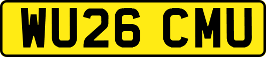WU26CMU