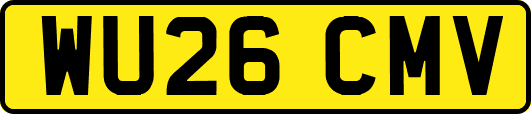 WU26CMV