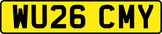 WU26CMY