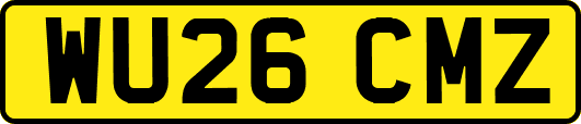 WU26CMZ