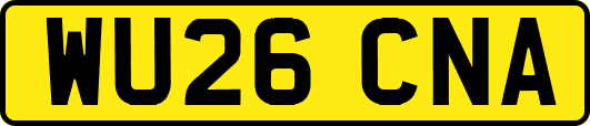 WU26CNA