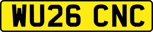 WU26CNC