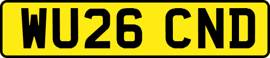 WU26CND