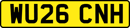 WU26CNH