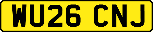 WU26CNJ