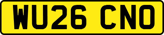 WU26CNO