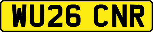 WU26CNR