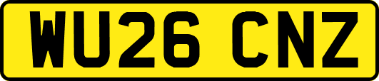 WU26CNZ
