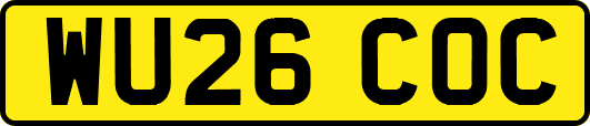 WU26COC