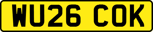 WU26COK