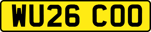 WU26COO