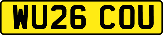 WU26COU