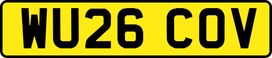 WU26COV