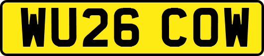 WU26COW