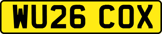 WU26COX