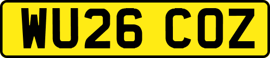 WU26COZ