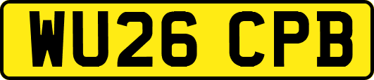 WU26CPB