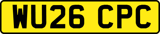 WU26CPC