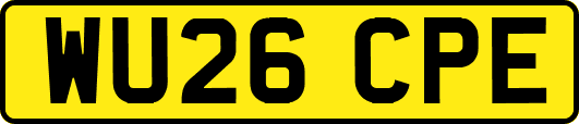 WU26CPE