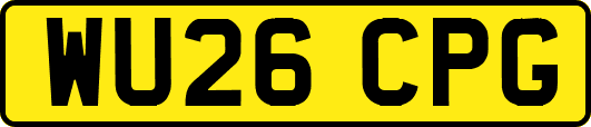 WU26CPG