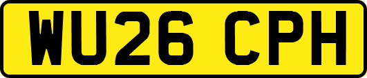 WU26CPH