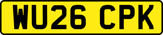 WU26CPK