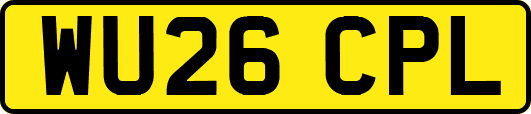 WU26CPL