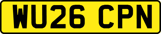 WU26CPN