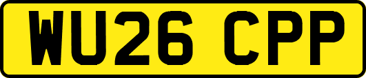 WU26CPP