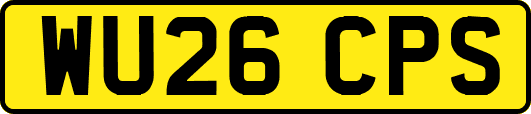 WU26CPS