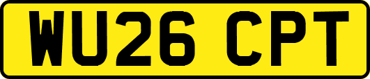 WU26CPT